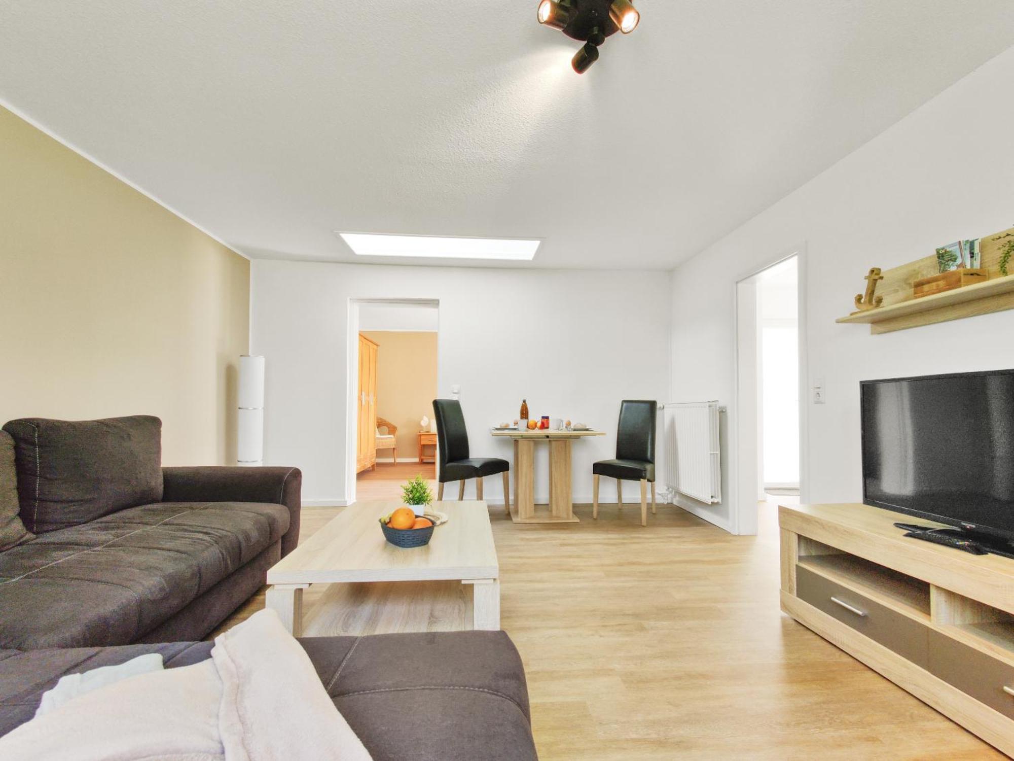 Haus Kuestenperle Куксгафен Екстер'єр фото