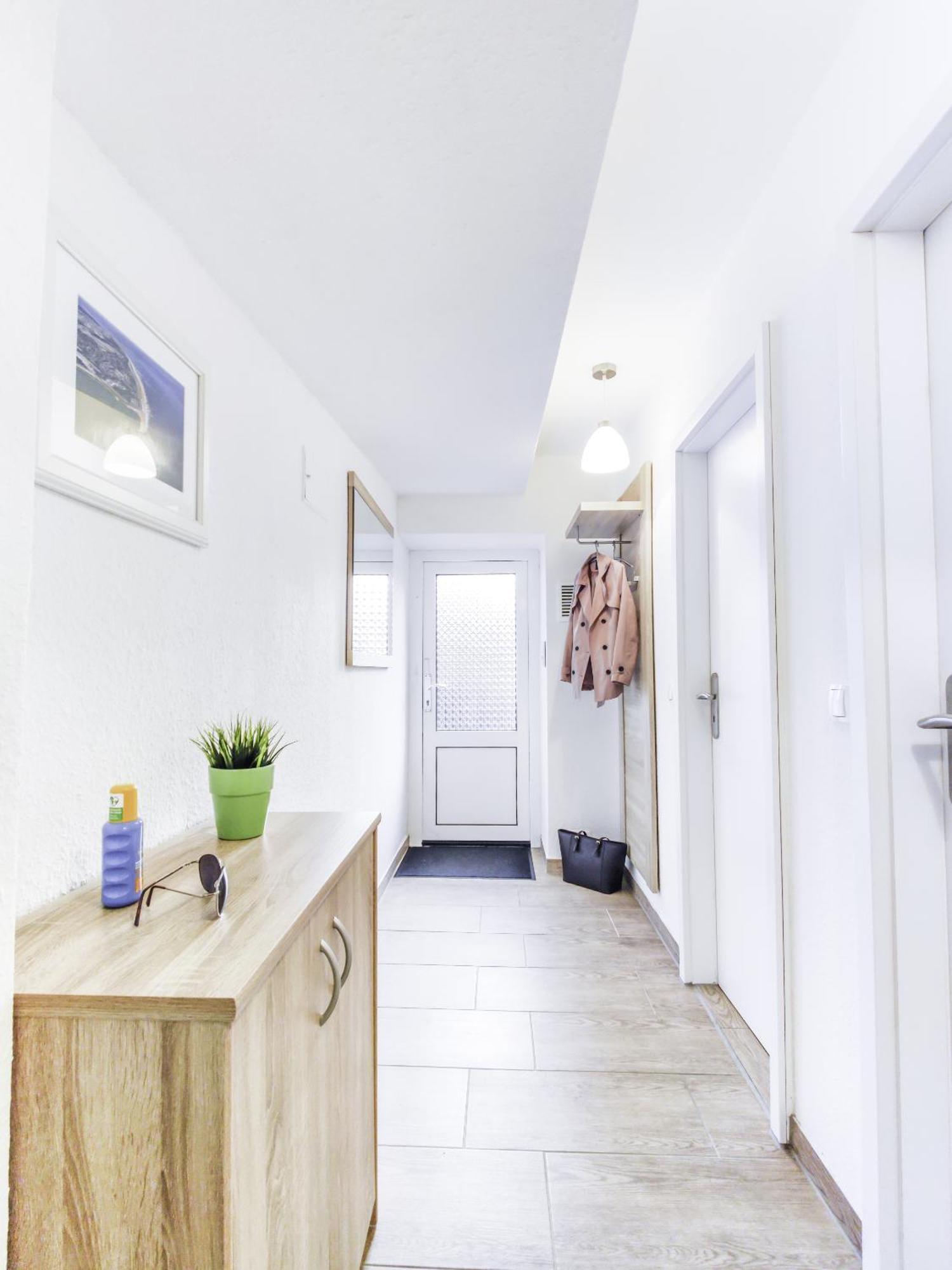 Haus Kuestenperle Куксгафен Номер фото