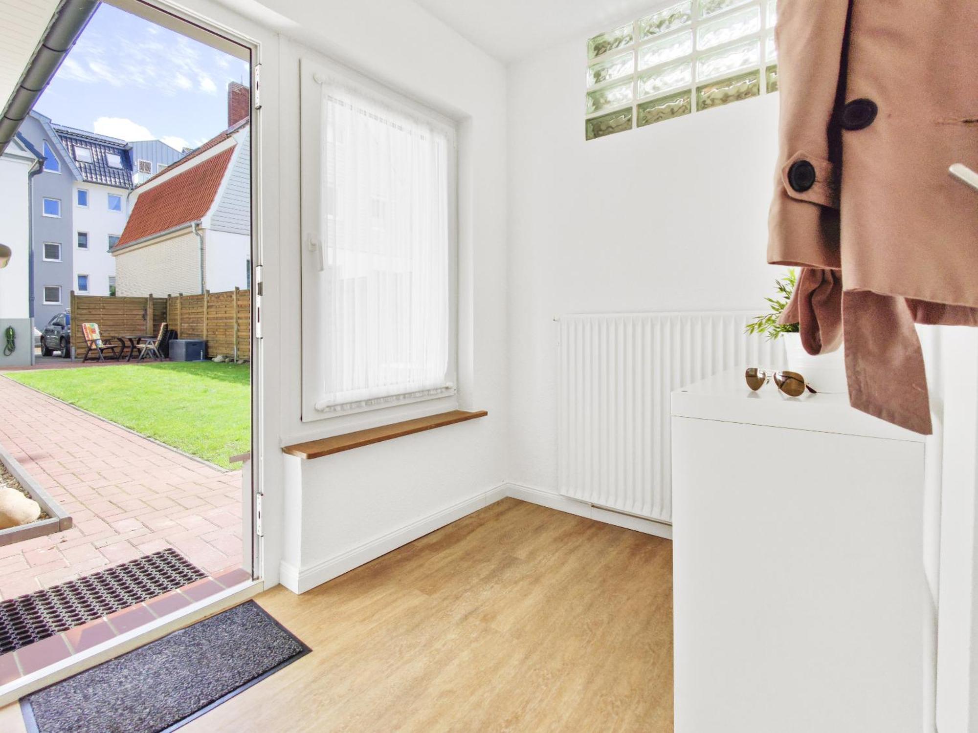 Haus Kuestenperle Куксгафен Номер фото