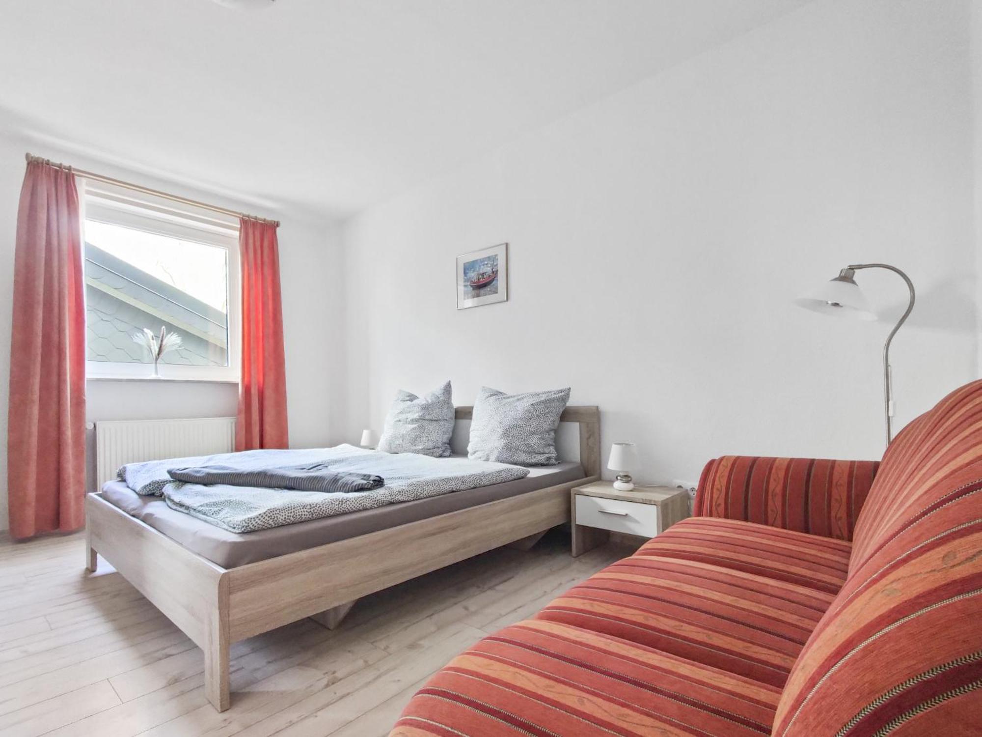 Haus Kuestenperle Куксгафен Номер фото