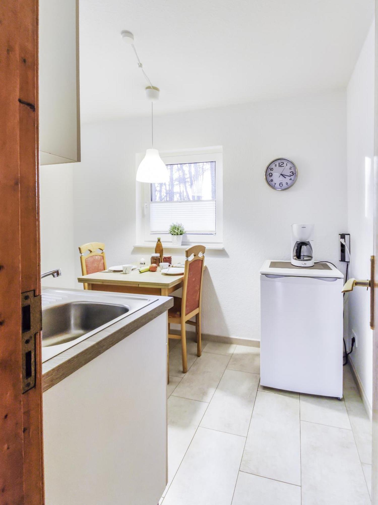 Haus Kuestenperle Куксгафен Номер фото