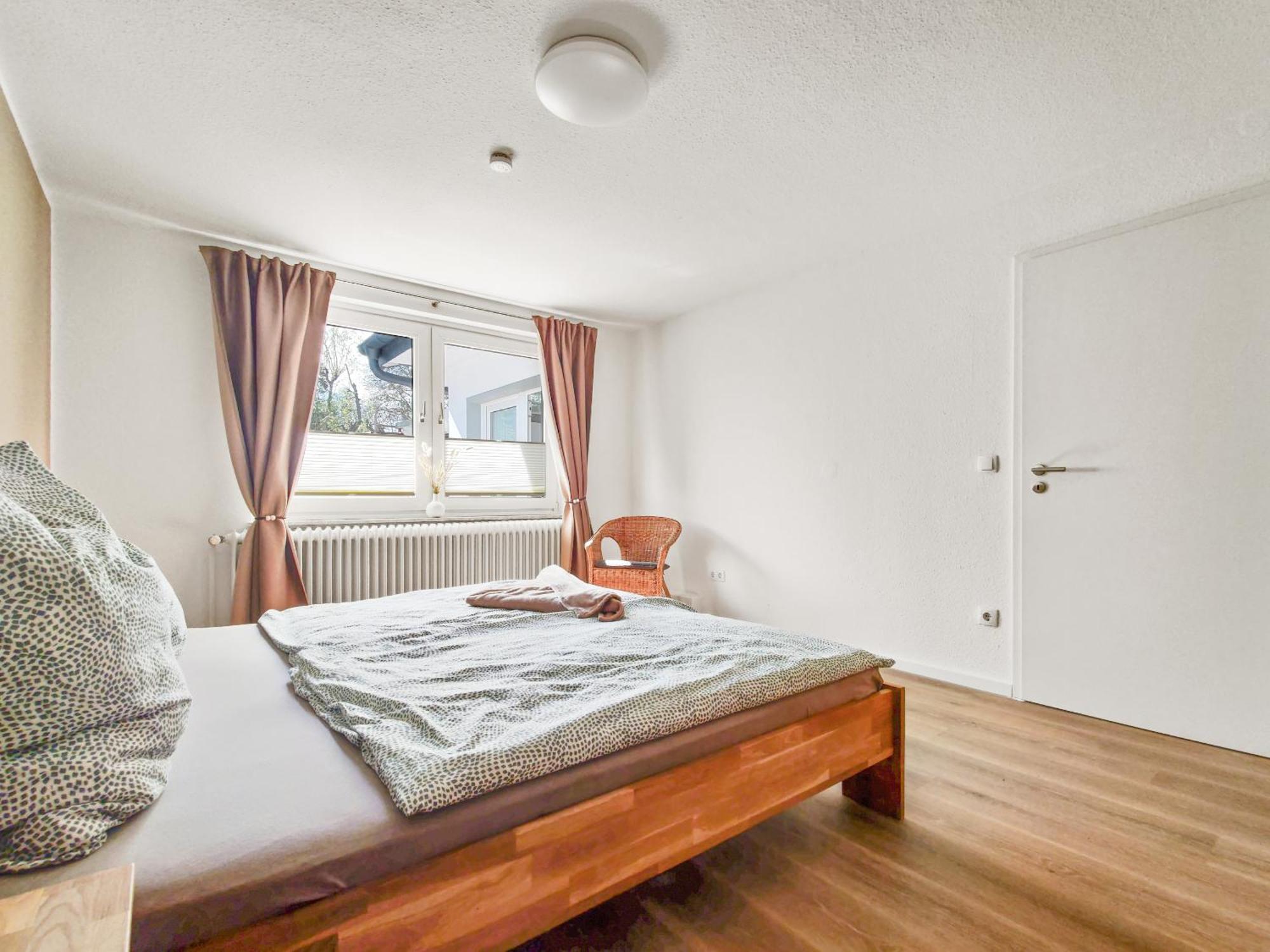 Haus Kuestenperle Куксгафен Номер фото