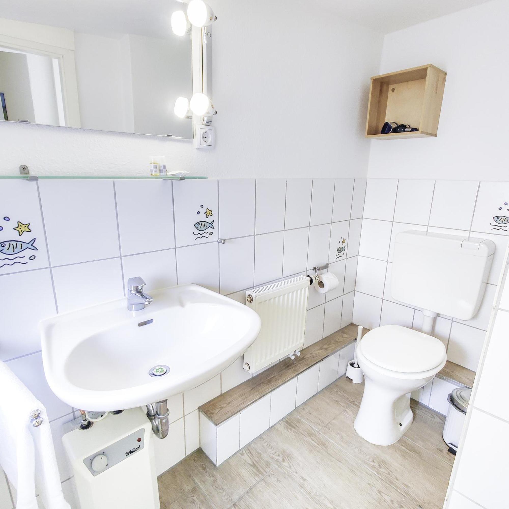 Haus Kuestenperle Куксгафен Номер фото