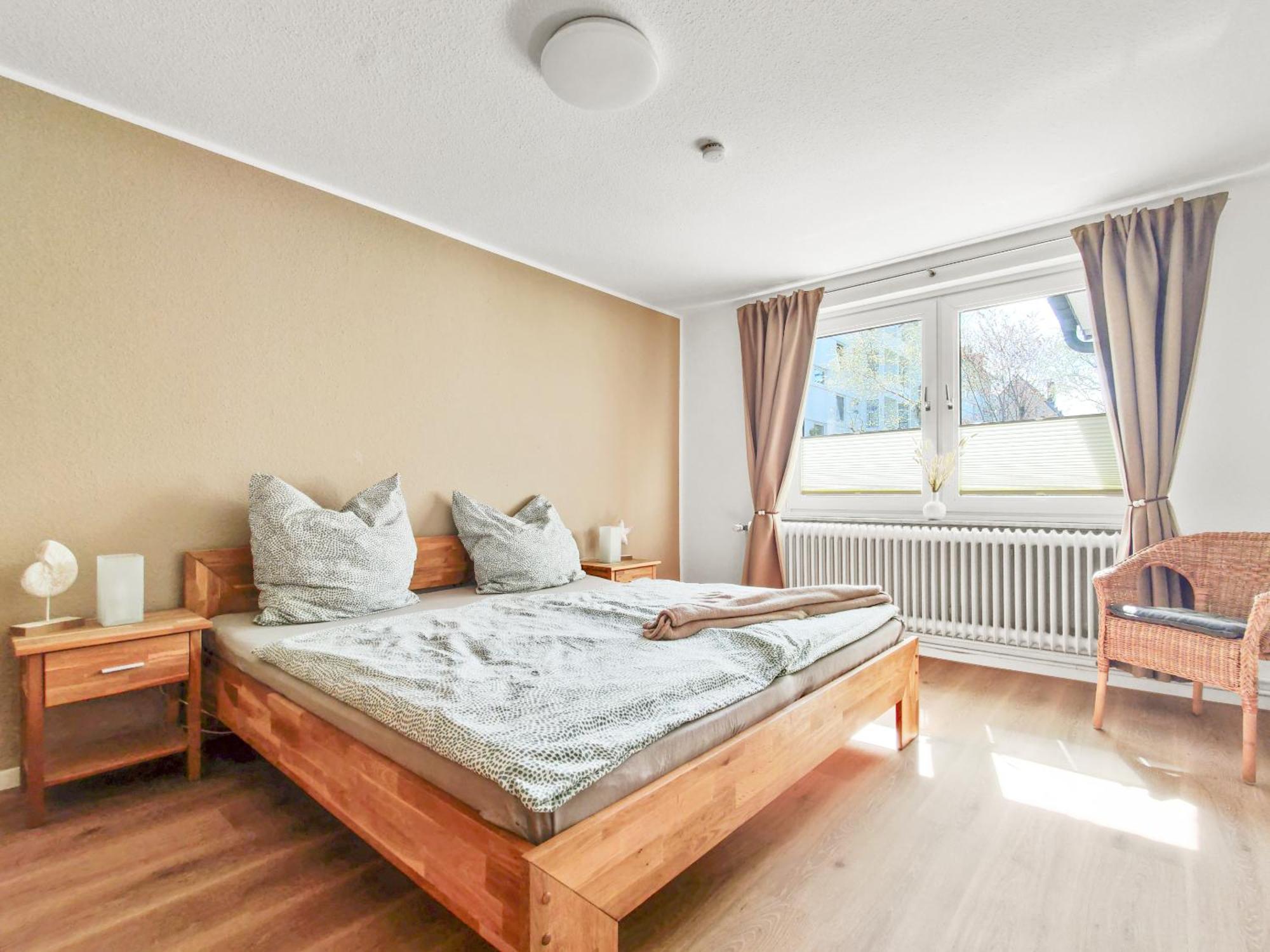 Haus Kuestenperle Куксгафен Номер фото