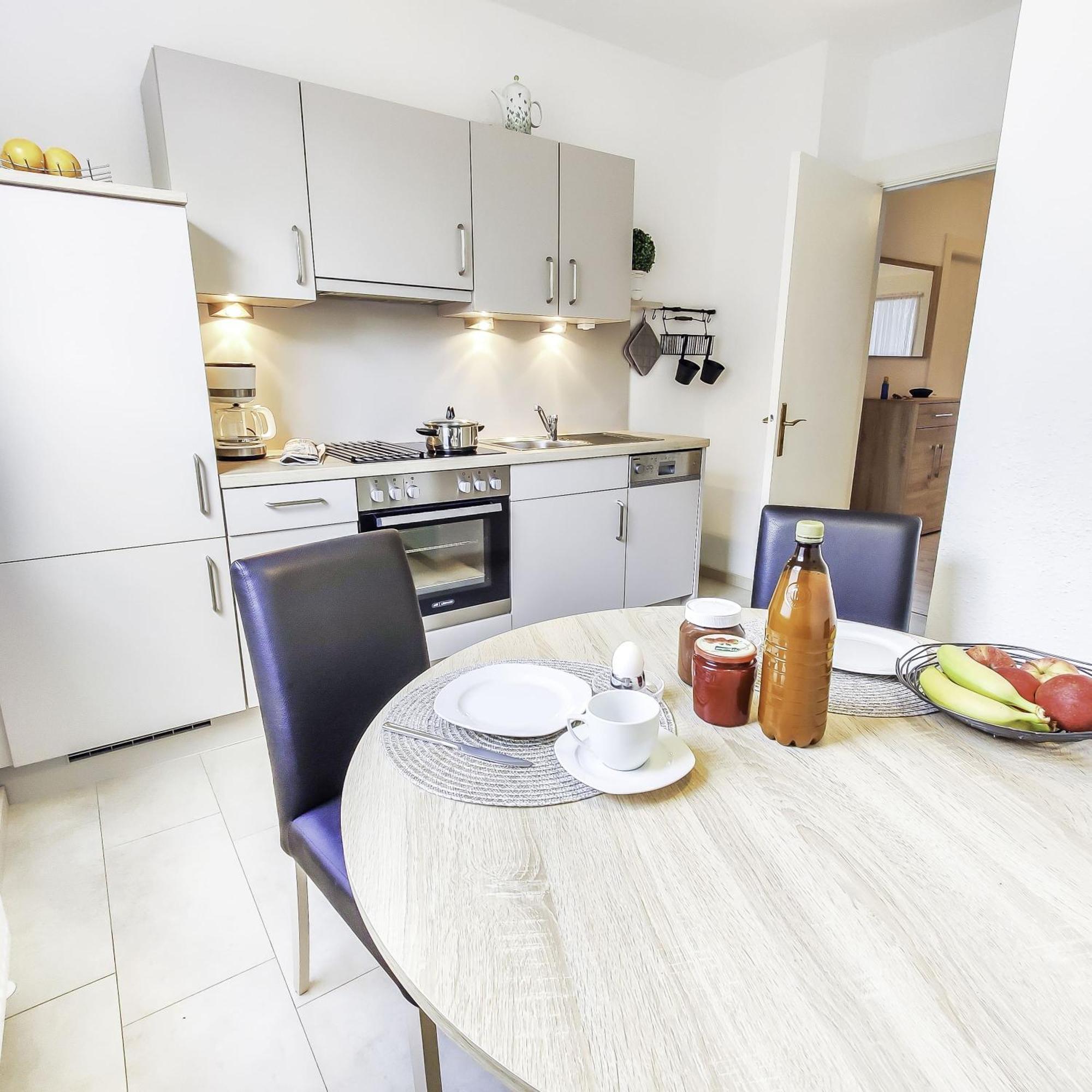 Haus Kuestenperle Куксгафен Номер фото