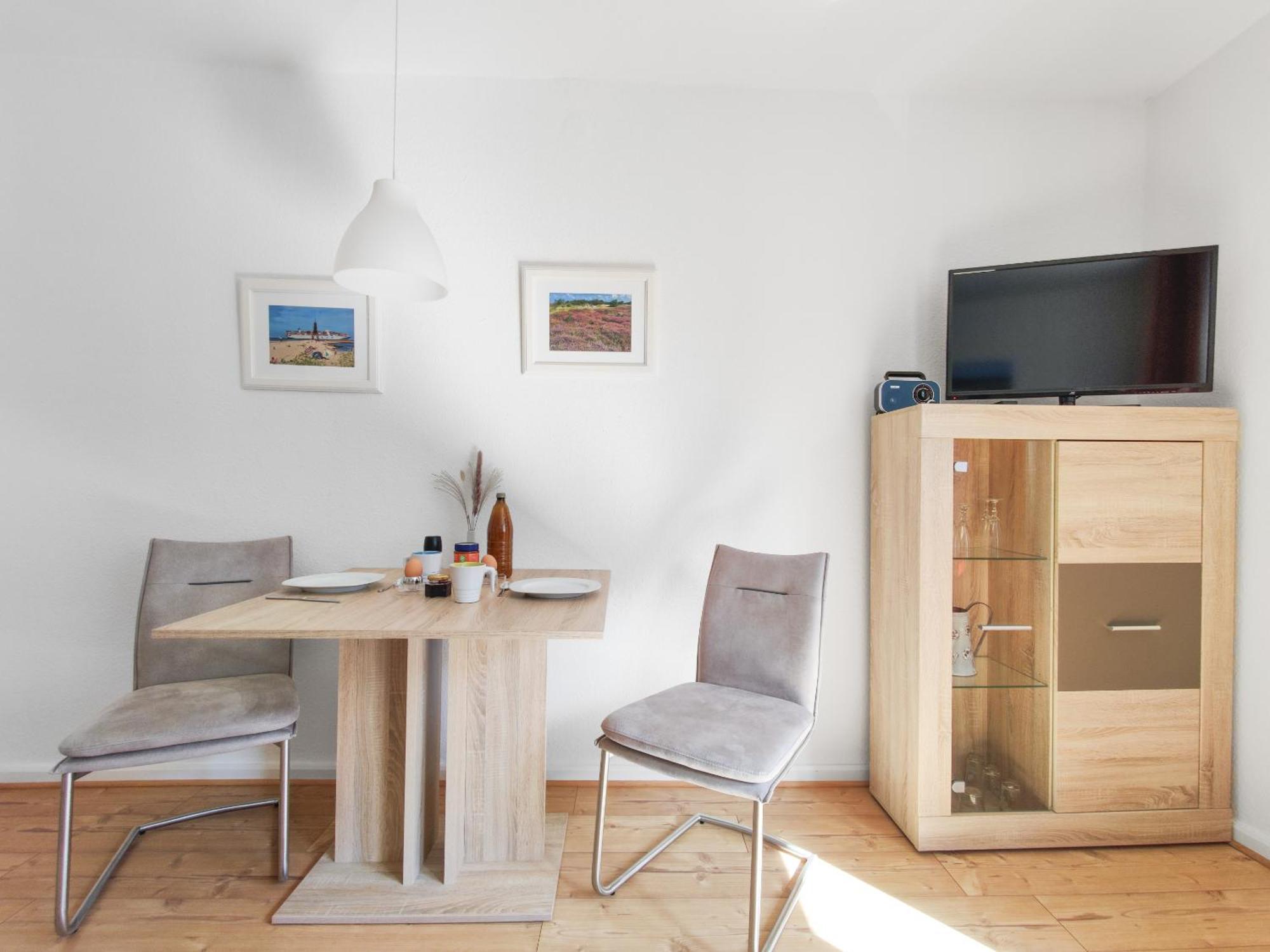 Haus Kuestenperle Куксгафен Номер фото