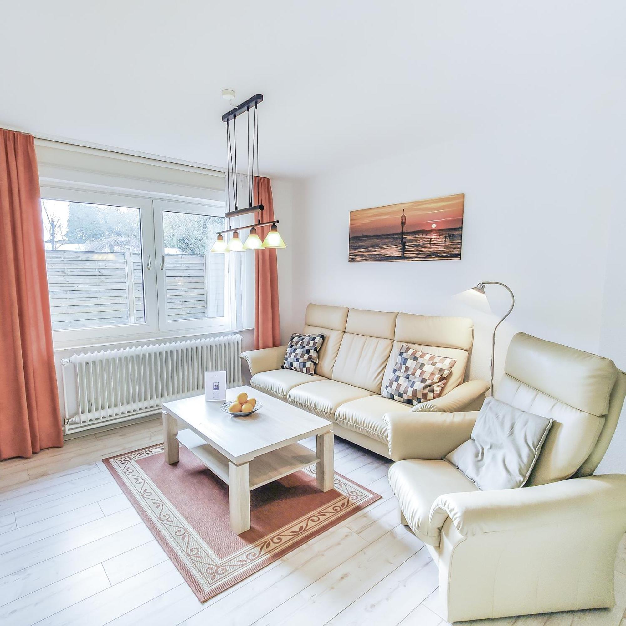 Haus Kuestenperle Куксгафен Екстер'єр фото