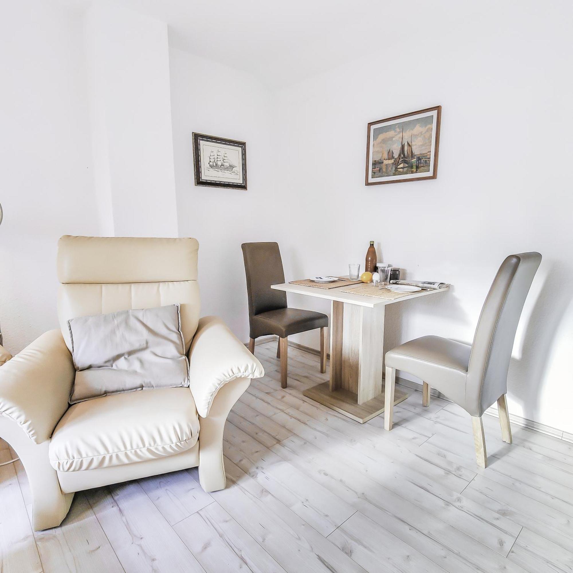 Haus Kuestenperle Куксгафен Номер фото